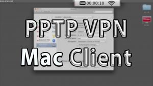 Read more about the article Setup PPTP VPN Client on Mac OS X